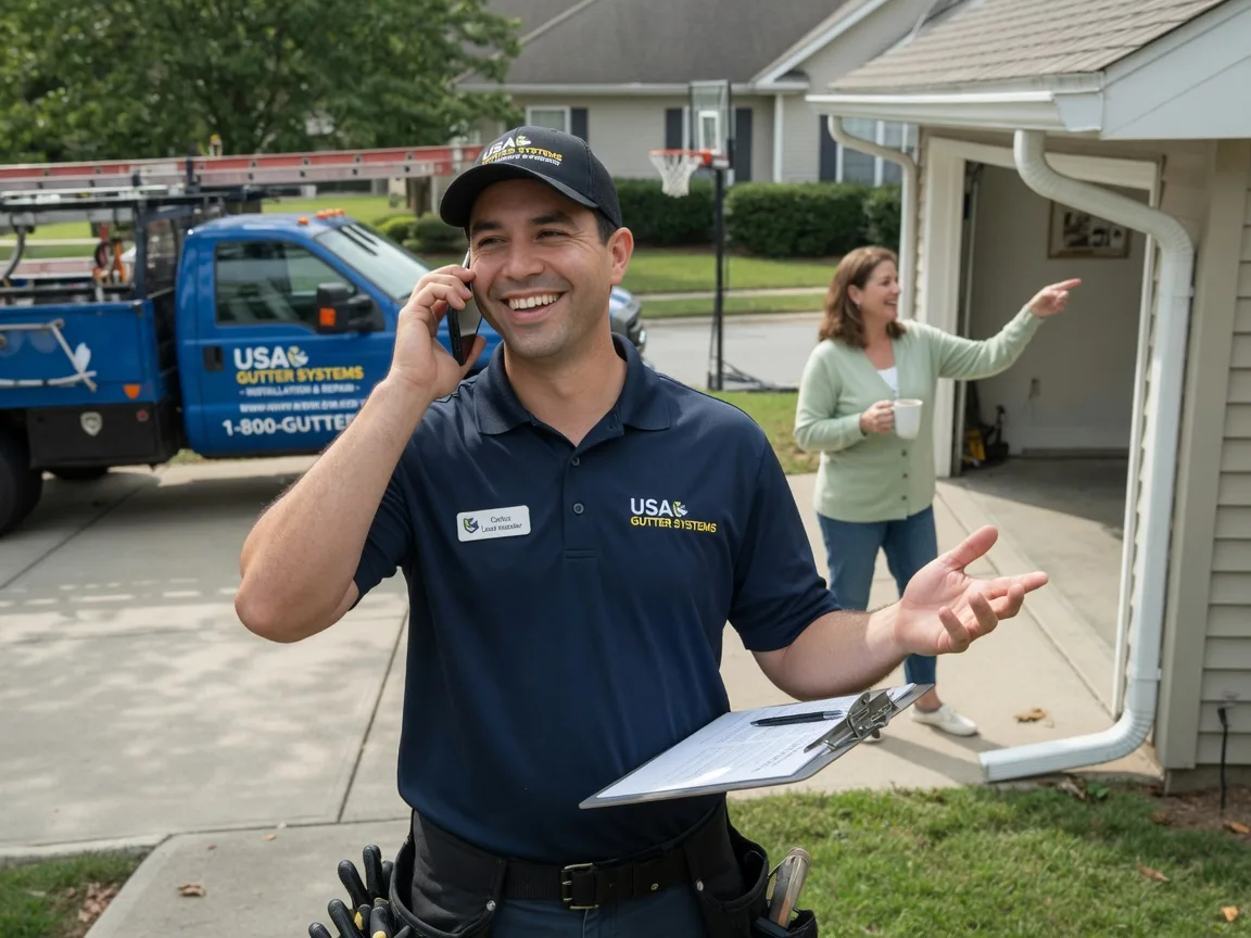 Gutter Installation Ville Platte, LA FAQs