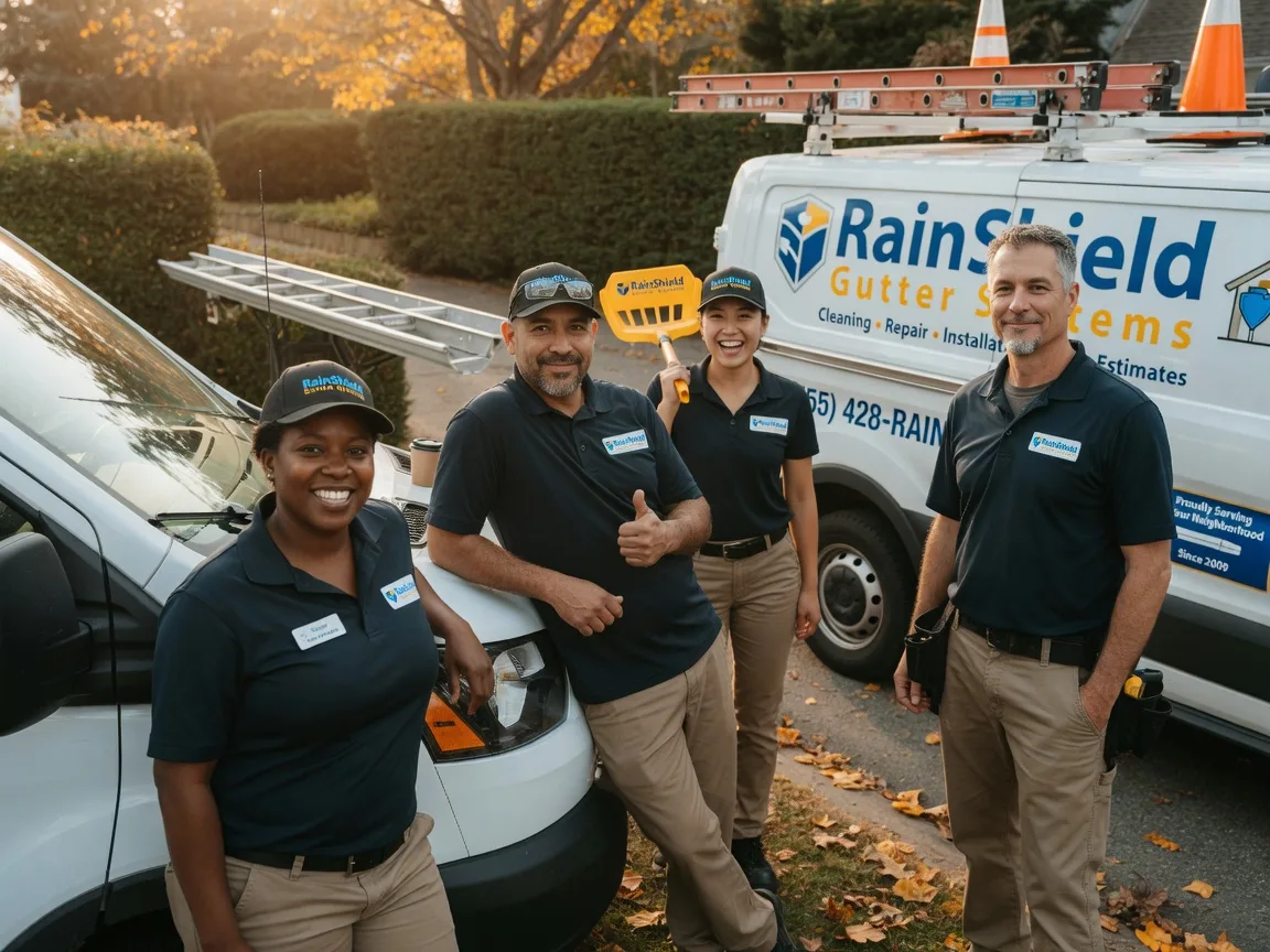 Gutter Installation company in Ville Platte, LA