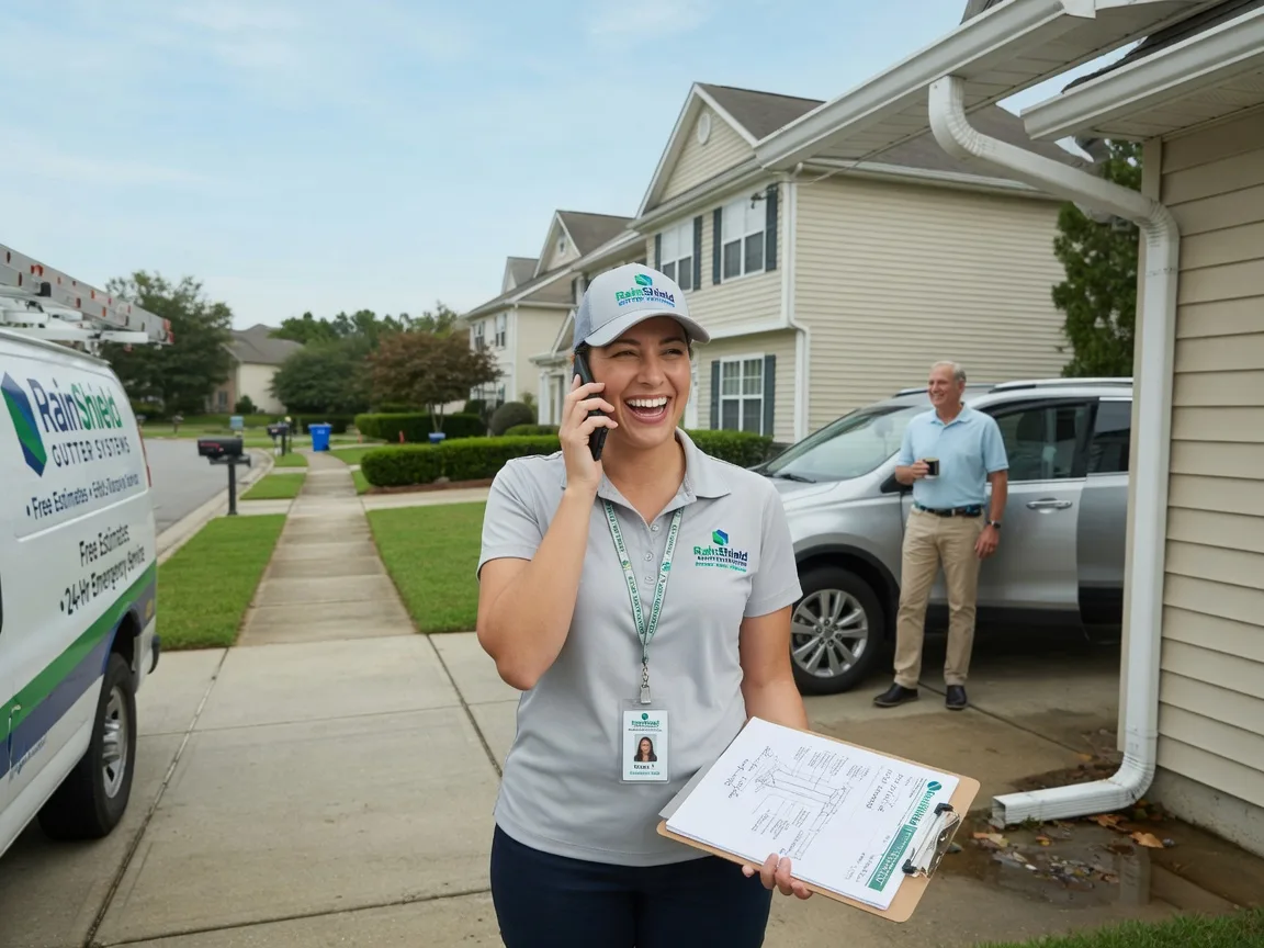 Gutter Installation Ville Platte, LA FAQs